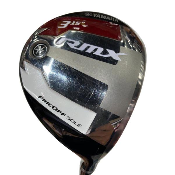 ヤマハ RMX(2016) 3W フェアウェイウッド FW フレックスR