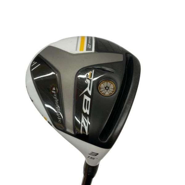 テーラーメイド RBZ STAGE 2 3W フェアウェイウッド FW フレックスS