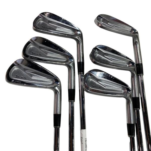 ダンロップ SRIXON Z785  6S アイアンセット IR フレックスS