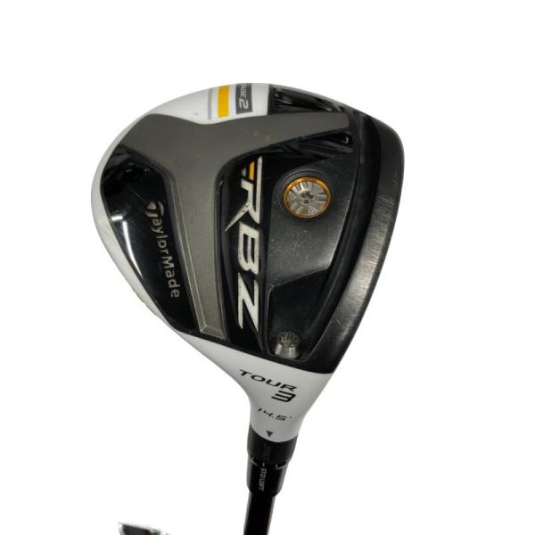 テーラーメイド RBZ STAGE 2 TOUR 3W フェアウェイウッド FW フレックスその他
