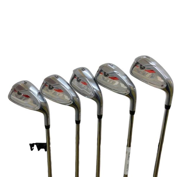 ヤマハ RMX 218 5S アイアンセット IR フレックスS