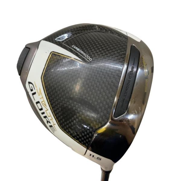テーラーメイド STEALTH GLOIRE 11.5° ドライバー DR フレックスR