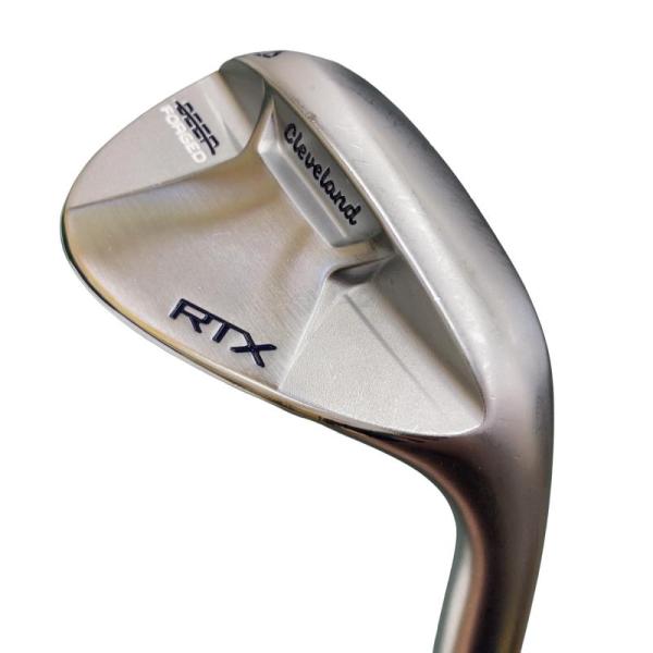 クリーブランド Cleveland RTX DEEP FORGED 54°/12° MID ウェッジ...