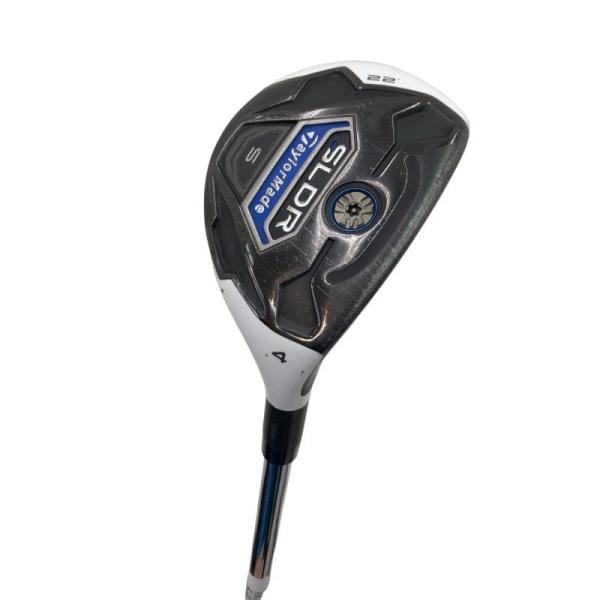 テーラーメイド SLDR S U4 ユーティリティ UT フレックスS