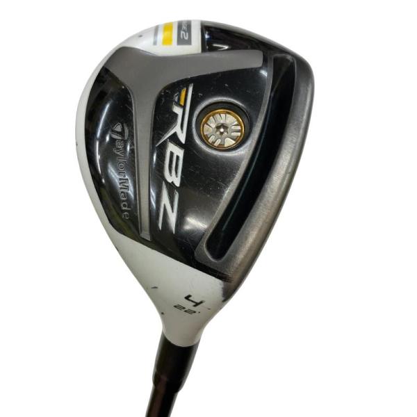テーラーメイド RBZ STAGE 2 U4 USA ユーティリティ UT フレックスR