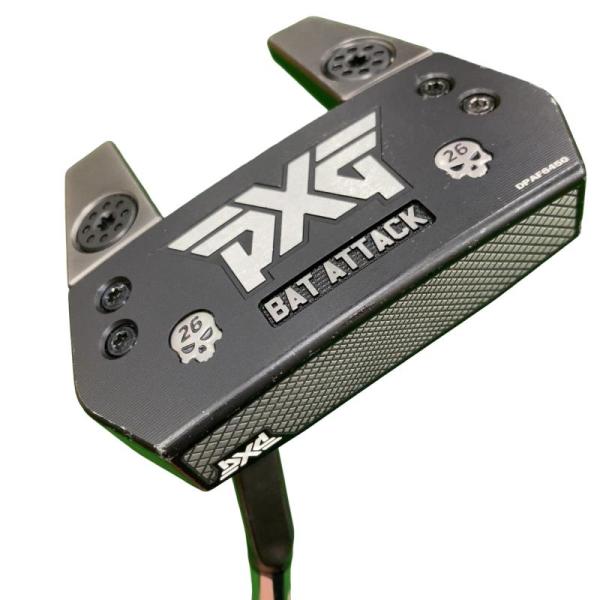 PXG BATTLE READY BAT ATTACK(アームロック) パター PT フレックスその...