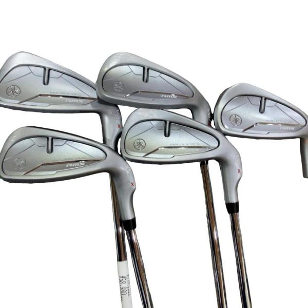 ヤマハ RMX VD/X(2024) 5S アイアンセット IR フレックスS