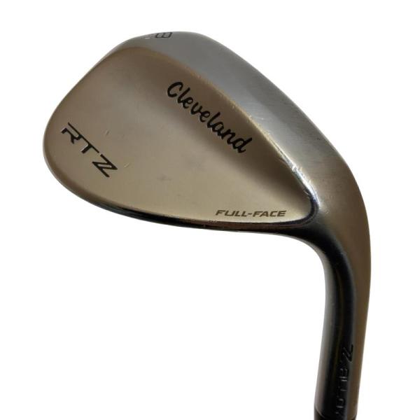 クリーブランド Cleveland RTZ ツアーサテン 58°/08° ADAPT ウェッジ WG...