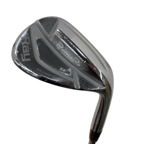 RomaRo RomaRo Ray SX-R(2022) 58° ウェッジ WG フレックスその他