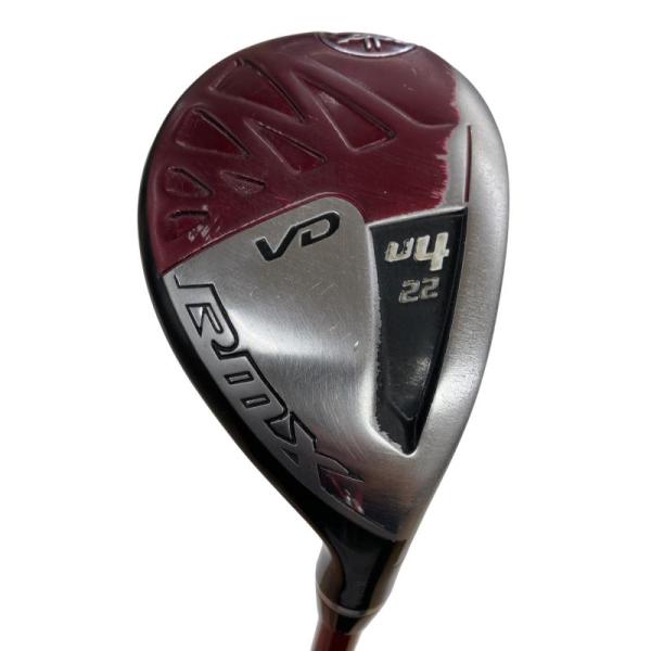 ヤマハ RMX VD U4 ユーティリティ UT フレックスSR