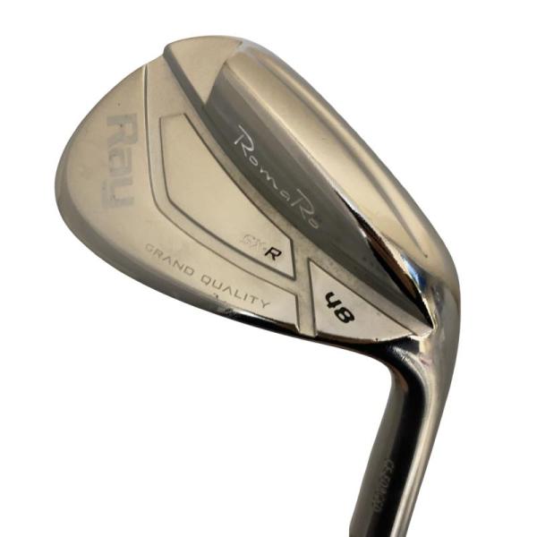 RomaRo RomaRo Ray SX-R(2022) 48° ウェッジ WG フレックスその他