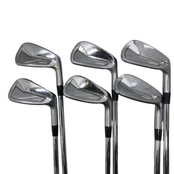 ヤマハ RMX VD/M(2024) 6S アイアンセット IR フレックスS