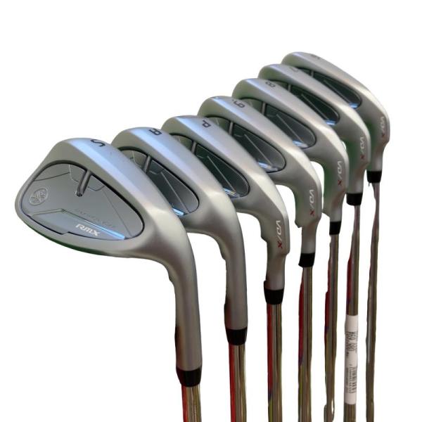 ヤマハ RMX VD/X(2024) 7S アイアンセット IR フレックスS