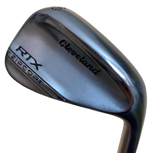 クリーブランド Cleveland RTX ZIPCORE ツアーサテン 48°/10° MID ウ...