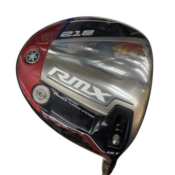 ヤマハ RMX 218  9.5° ドライバー DR フレックスSR