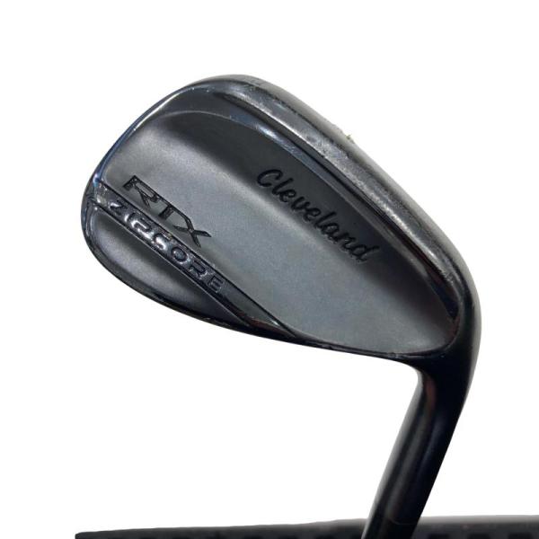 クリーブランド Cleveland RTX ZIPCORE ブラックサテン 52°/10° MID ...