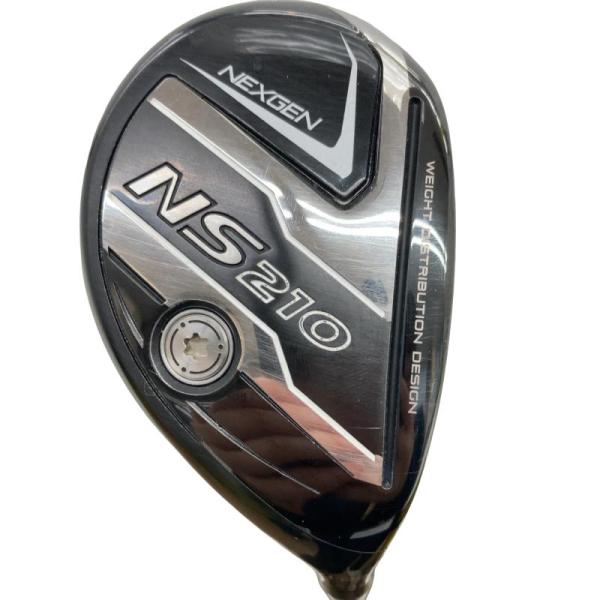 ゴルフパートナー NEXGEN NS210 U4 ユーティリティ UT フレックスその他