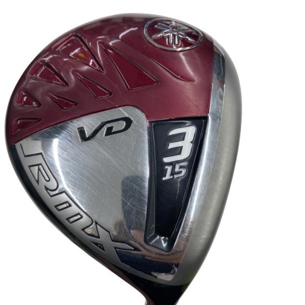 ヤマハ RMX VD 3W フェアウェイウッド FW フレックスX