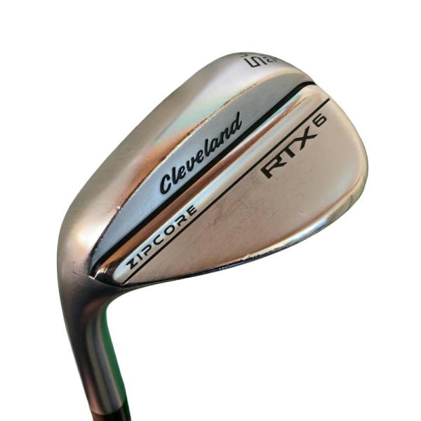 クリーブランド Cleveland RTX-6 ZIPCORE ツアーサテン 54°/10° MID...