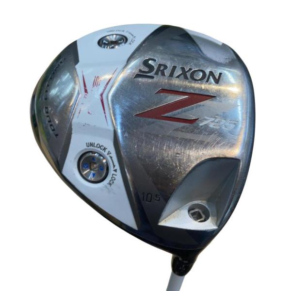 ダンロップ SRIXON Z725 10.5° ドライバー DR フレックスS