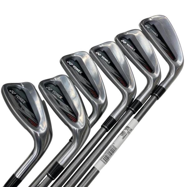 ヨネックス EZONE GT(2022) 7S アイアンセット IR フレックスR