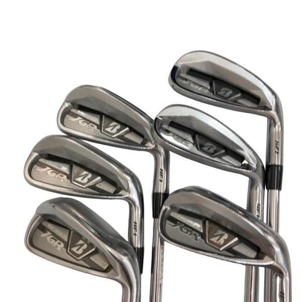 ブリヂストン TOUR B JGR HF1 7S アイアンセット IR フレックスR