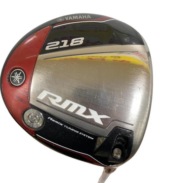 ヤマハ RMX 218 10.5° ドライバー DR フレックスS