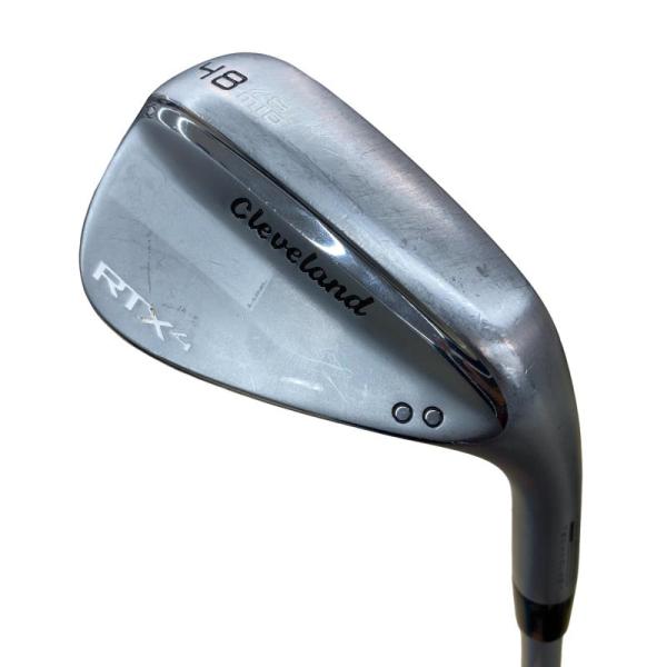 クリーブランド Cleveland RTX-4 ツアーサテン 48°/08° MID ウェッジ WG...