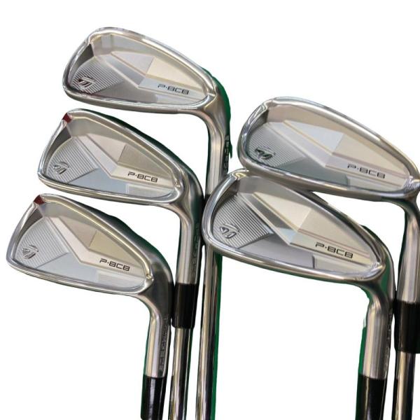 テーラーメイド Taylor Made P・8CB(2025) 5S アイアンセット IR フレック...