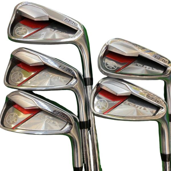 ヤマハ RMX 220 5S アイアンセット IR フレックスS