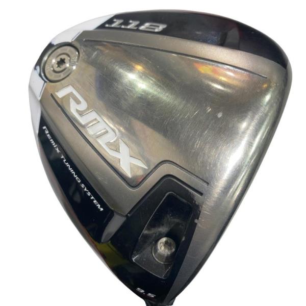 ヤマハ RMX 118  9.5° ドライバー DR フレックスS