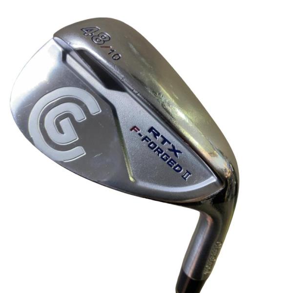 クリーブランド Cleveland RTX F-FORGED II 48°/10° ウェッジ WG ...