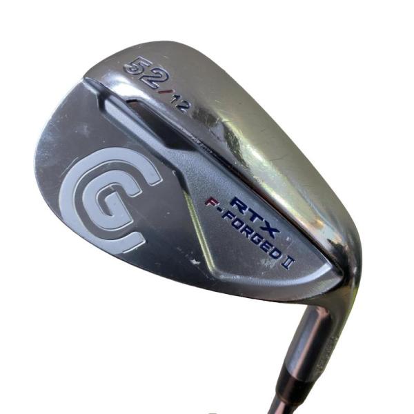 クリーブランド Cleveland RTX F-FORGED II 52°/12° ウェッジ WG ...