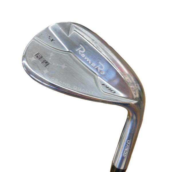 RomaRo RomaRo Ray SX-PRO(2022) 60° ウェッジ WG フレックスその...