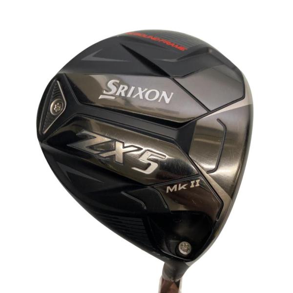 ダンロップ SRIXON ZX5 Mk II  9.5° ドライバー DR フレックスその他