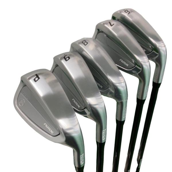 ヤマハ RMX DD-2(2026) 5S アイアンセット IR フレックスSR