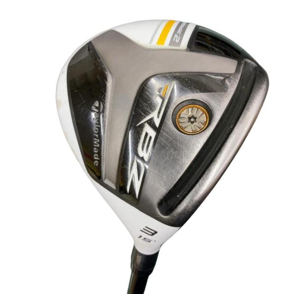 テーラーメイド RBZ STAGE 2 3W フェアウェイウッド FW フレックスS