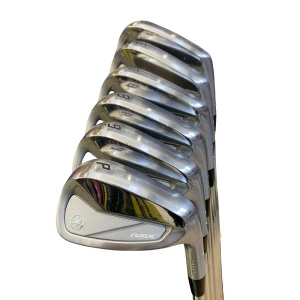 ヤマハ RMX VD/M(2024) 6S アイアンセット IR フレックスS