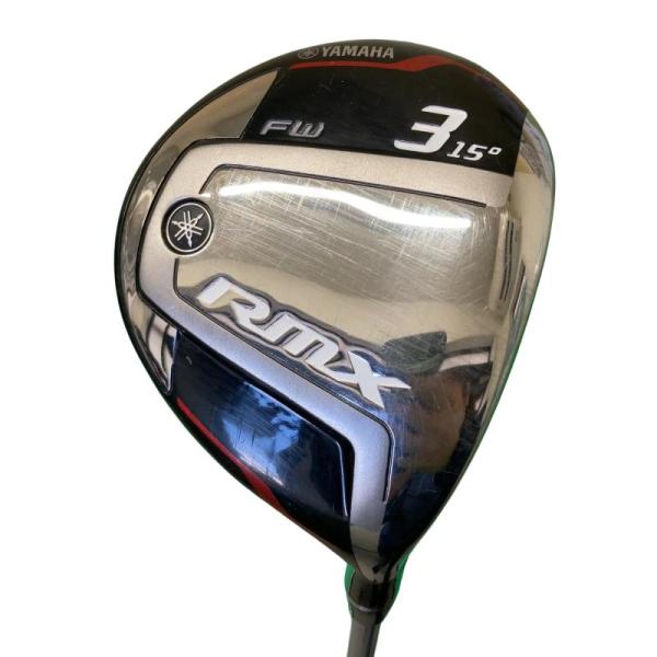 ヤマハ RMX(2018) 3W フェアウェイウッド FW フレックスR