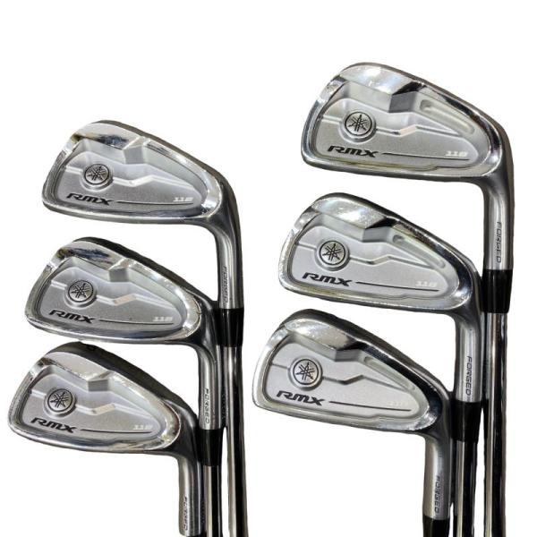 ヤマハ RMX 118 6S アイアンセット IR フレックスS