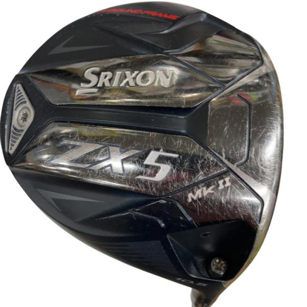 ダンロップ SRIXON ZX5 Mk II 10.5° ドライバー DR フレックスその他