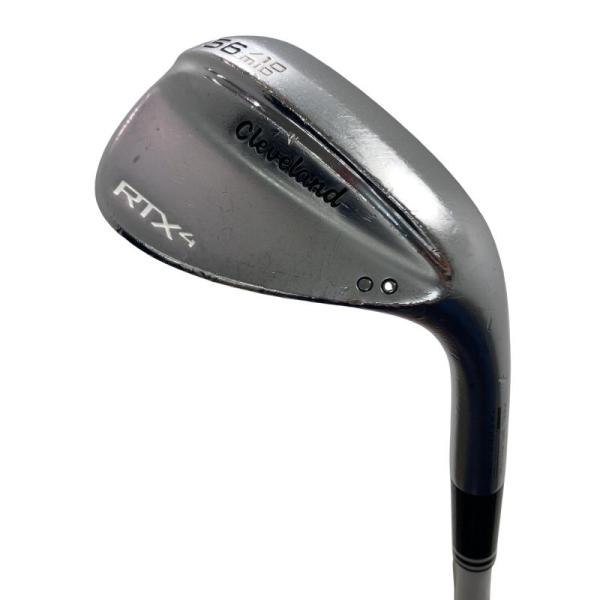 クリーブランド Cleveland RTX-4 ツアーサテン 56°/10° MID ウェッジ WG...