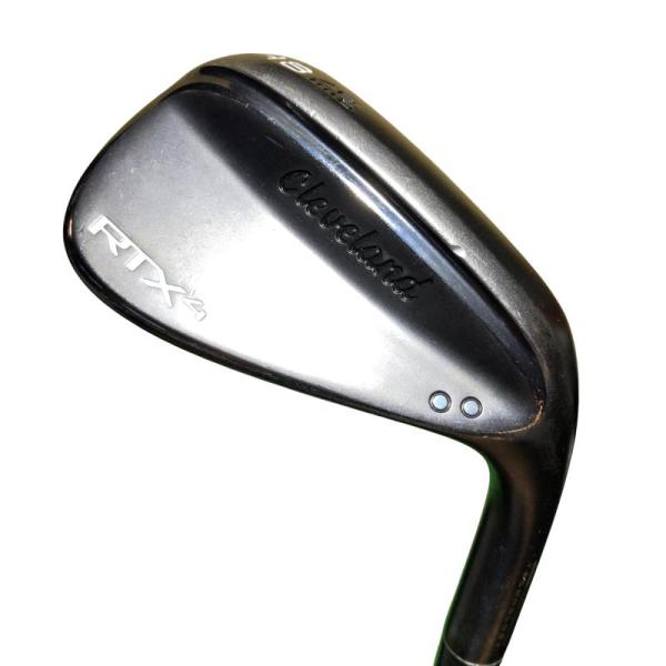 クリーブランド Cleveland RTX-4 ブラックサテン 48°/08° MID ウェッジ W...