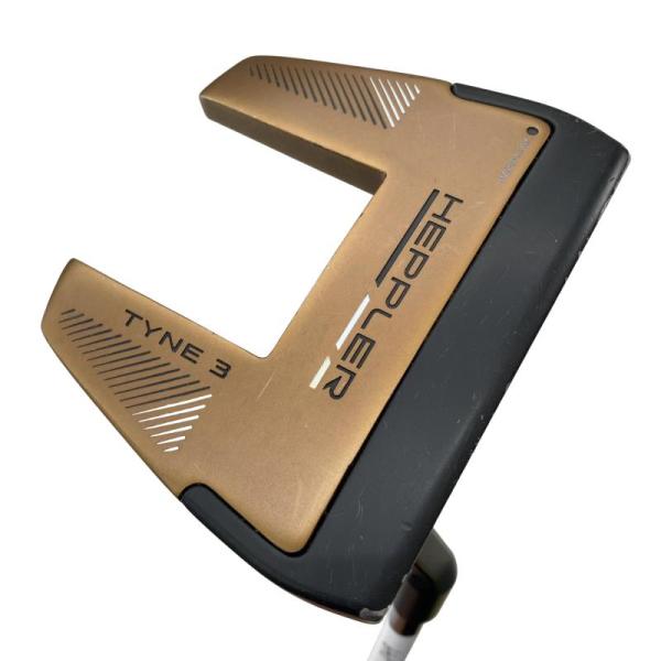 ピン HEPPLER TYNE 3(長さ調整機能付き)(PP60) パター PT フレックスその他