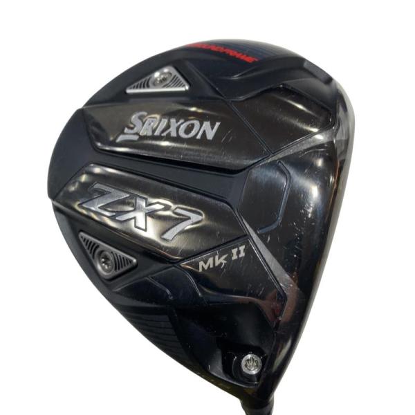 ダンロップ SRIXON ZX7 Mk II 10.5° ドライバー DR フレックスSR