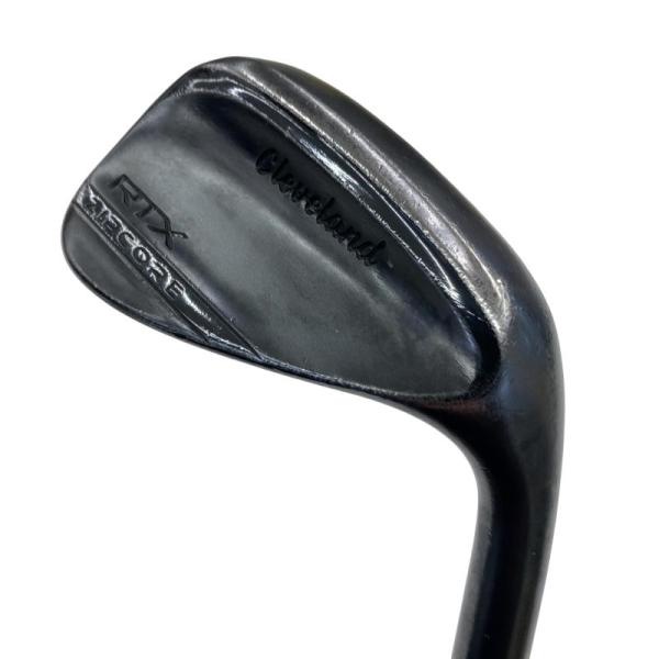 クリーブランド Cleveland RTX ZIPCORE ブラックサテン 48°/10° MID ...