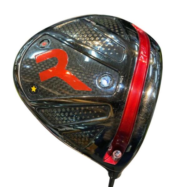 ロッディオ RODDIO S-Design Oversized 1W(ブラック) R-Tune ドラ...