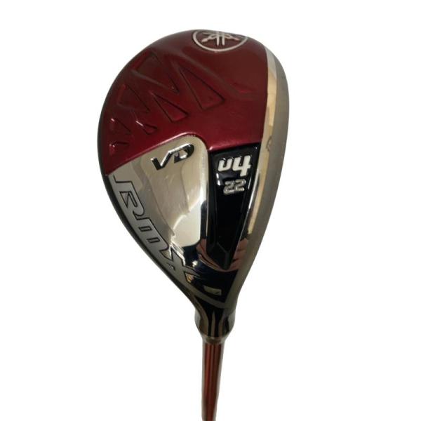 ヤマハ RMX VD U4 ユーティリティ UT フレックスS