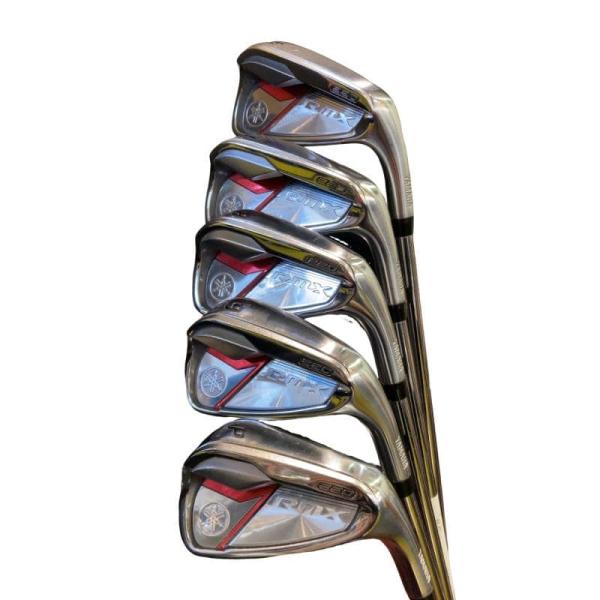 ヤマハ RMX 220 5S アイアンセット IR フレックスR