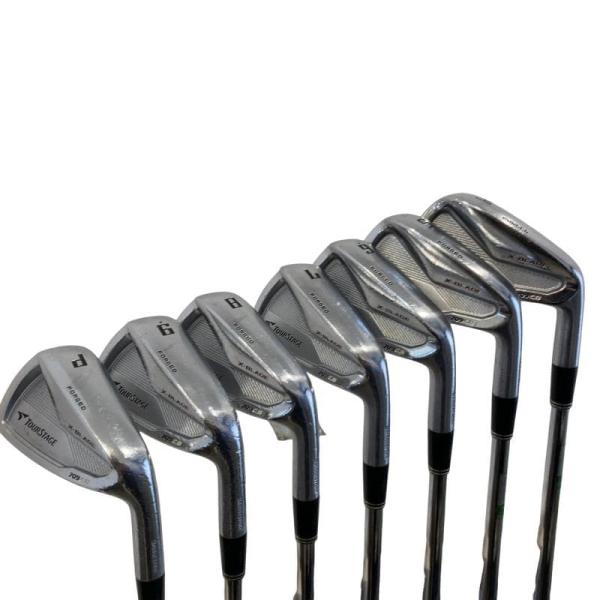 ブリヂストン TOURSTAGE X-BLADE 709 CB 8S アイアンセット IR フレック...